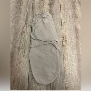 Swaddle Me Gray Small/medium